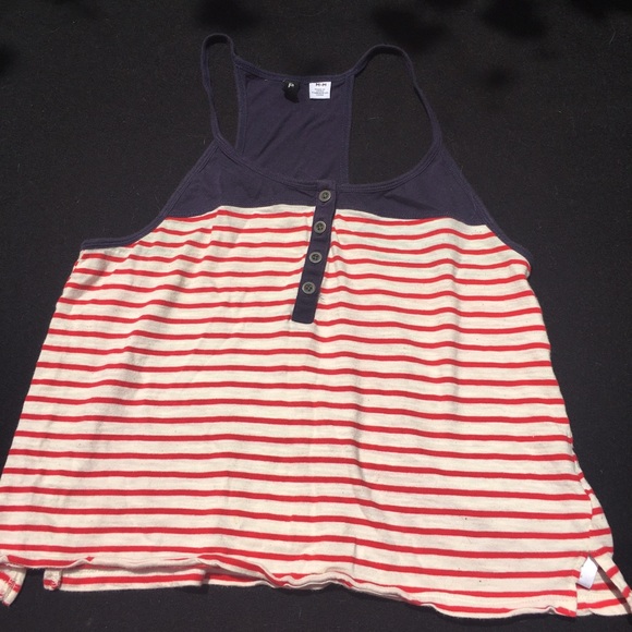 BDG Racerback Tank Top - Picture 2 of 4